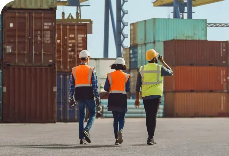 Shipyard Workers