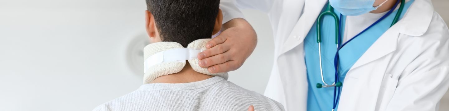 Efectos de un latigazo cervical