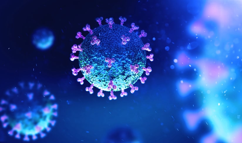 image of the corona virus