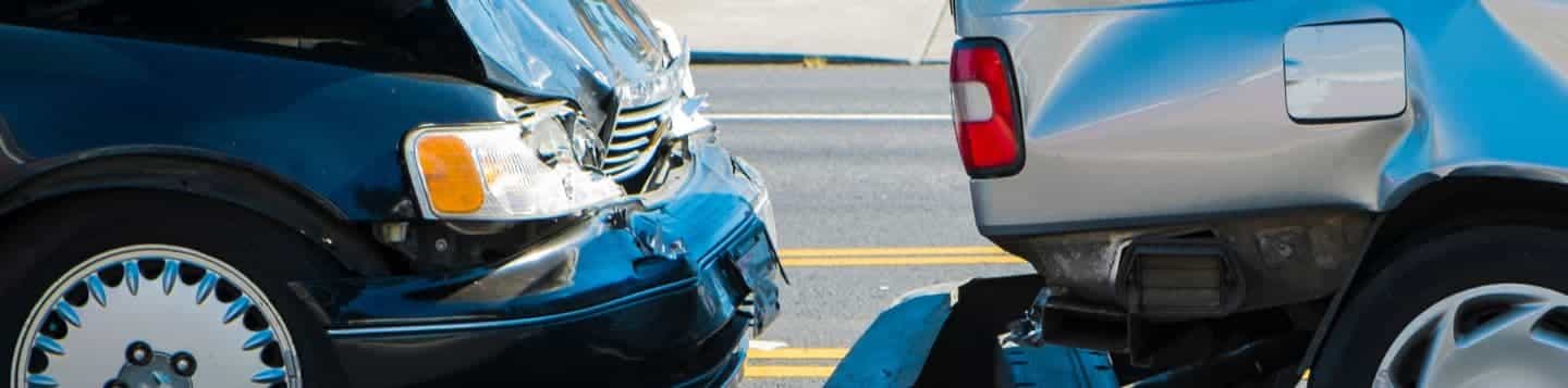 pasajero en accidente de auto sin seguro