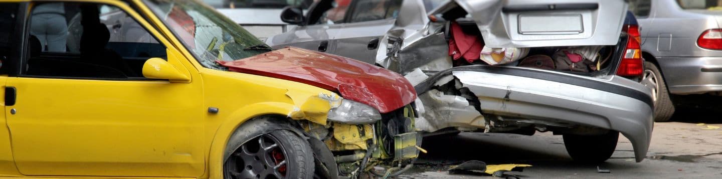 reporte de accidente de tránsito