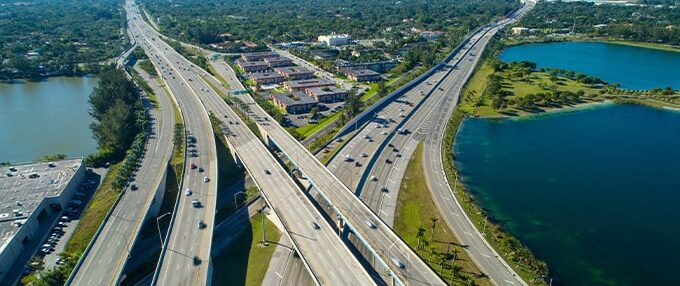 leyes de tránsito de Florida