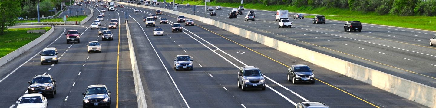 accidente de carretera