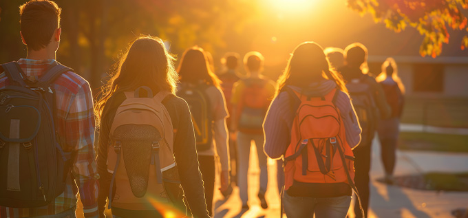 acciones legales tras un accidente en el colegio